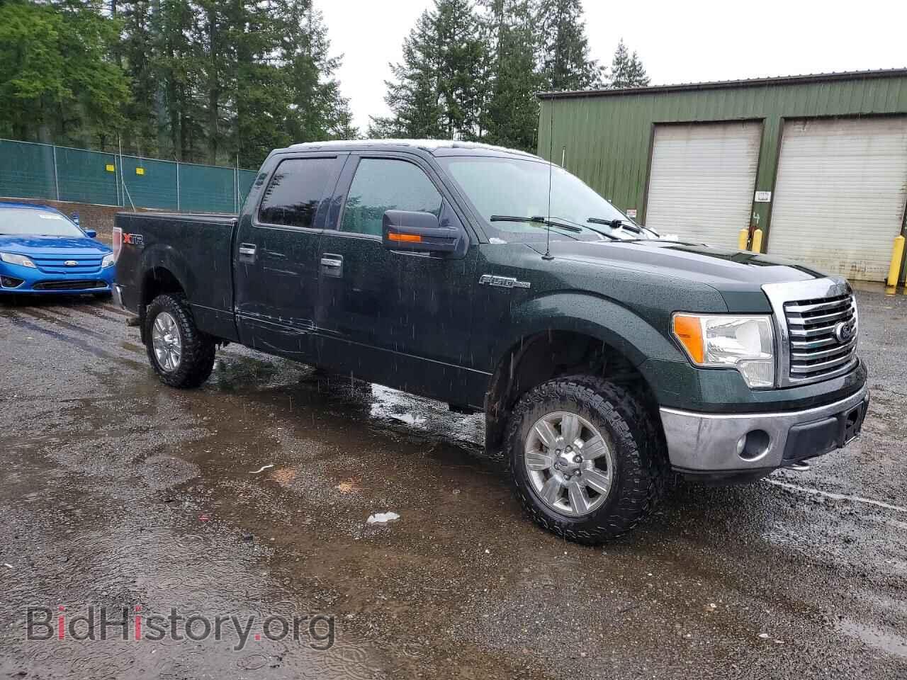 2012 FORD F150 - VIN: 1FTFW1EF7CFB89016 - Фото 4