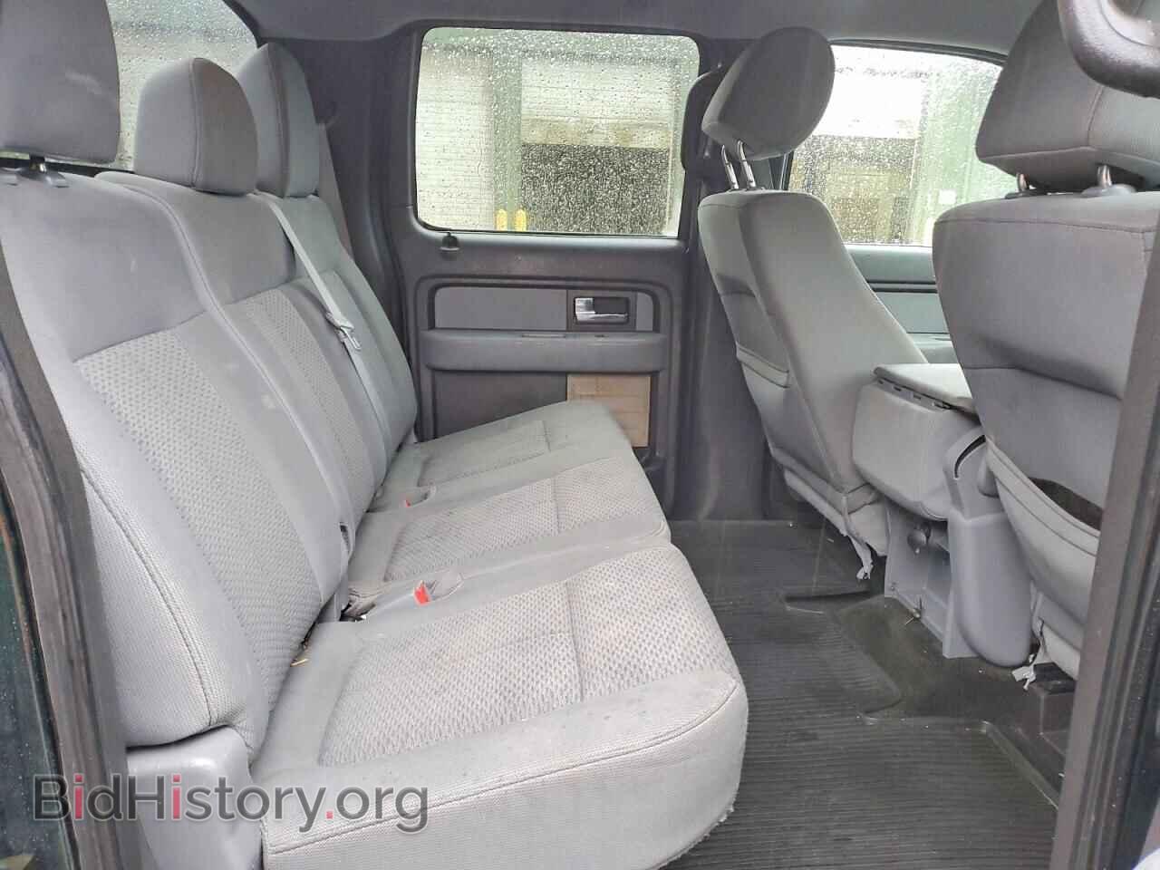 2012 FORD F150 - VIN: 1FTFW1EF7CFB89016 - Фото 10