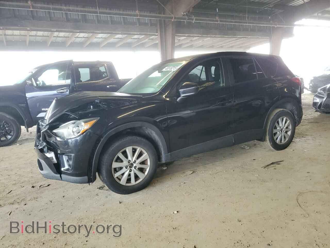 Фотография JM3KE2BE0D0128363 - MAZDA CX-5 2013