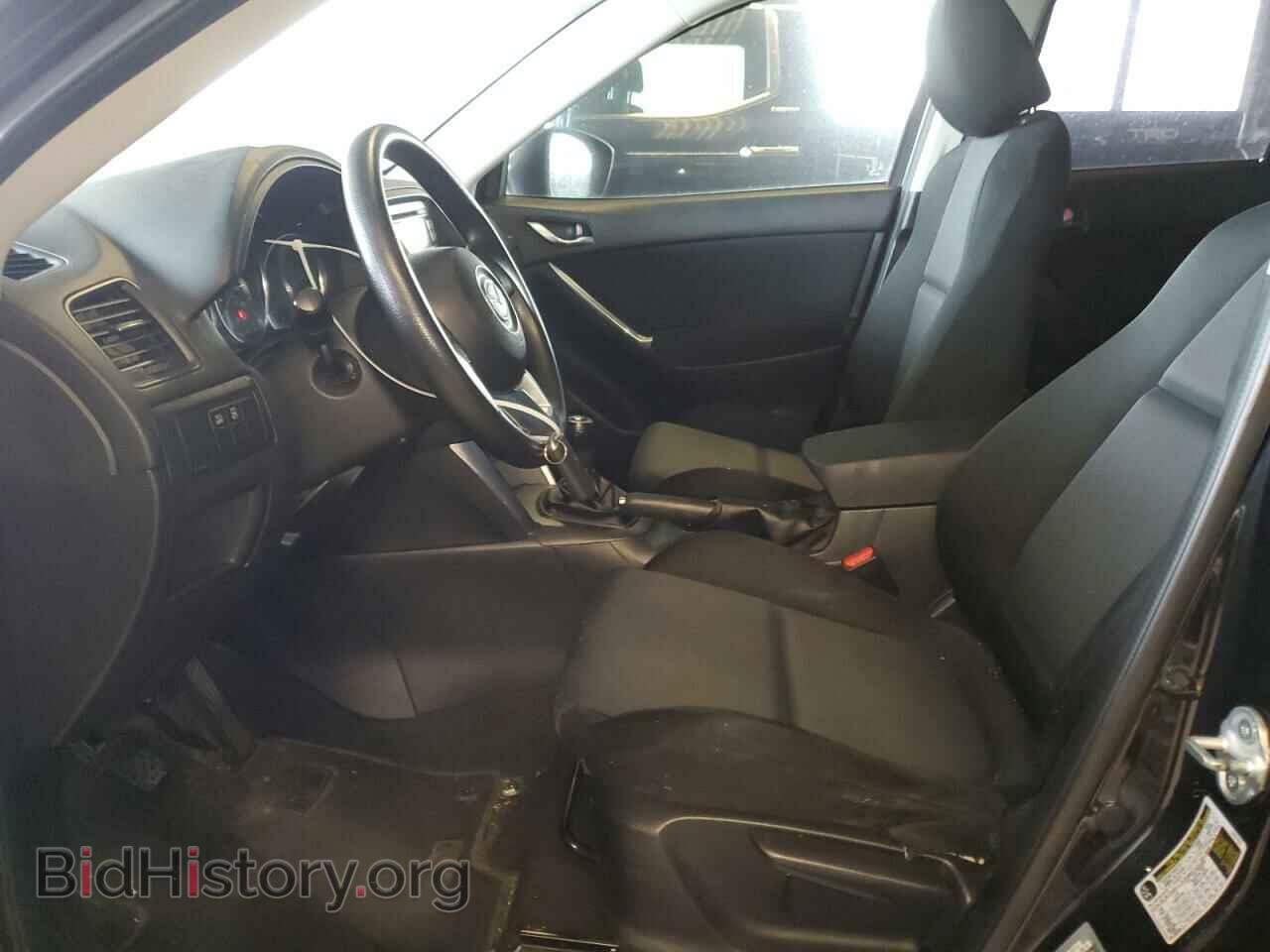 2013 MAZDA CX-5 - VIN: JM3KE2BE0D0128363 - Фото 7