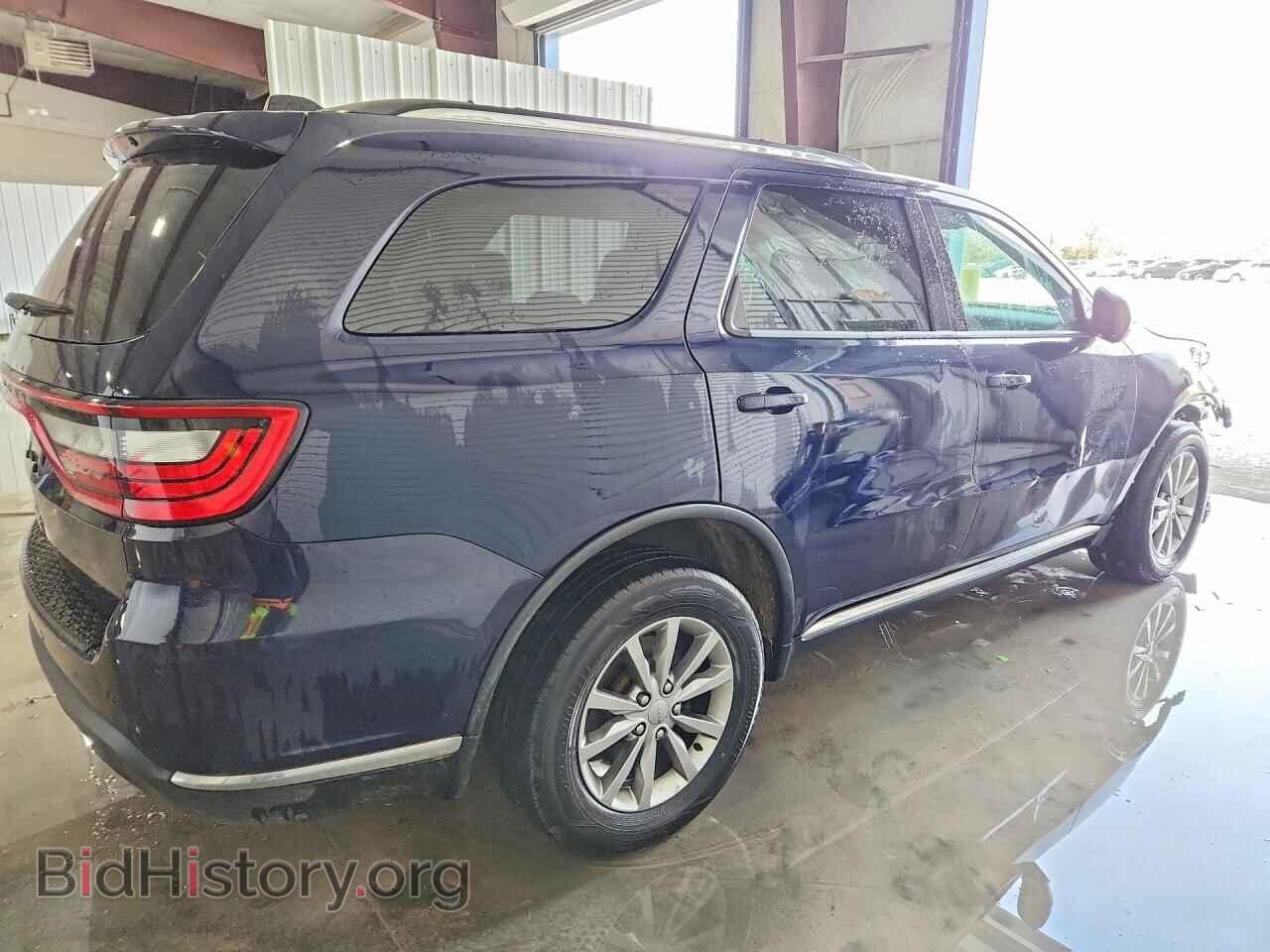 2018 DODGE DURANGO - VIN: 1C4RDJAG8JC329638 - Фото 3