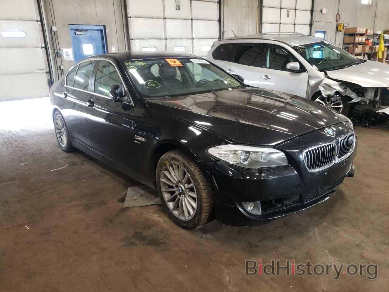 Photo WBAFU7C50BC876953 - BMW 5 SERIES 2011