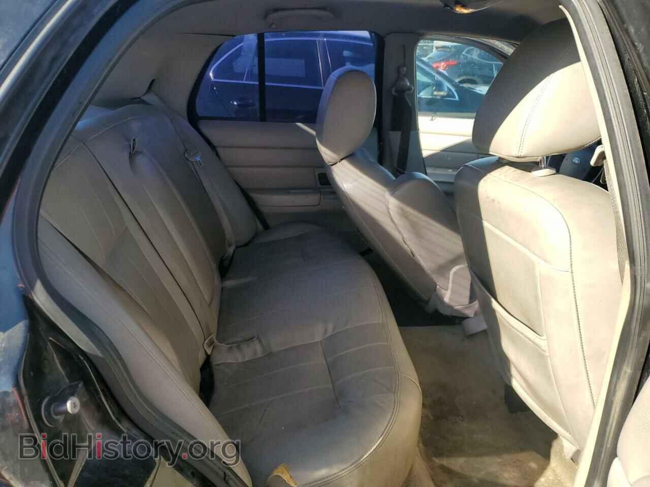 2011 FORD CROWN VIC - VIN: 2FABP7EVXBX165596 - Фото 10