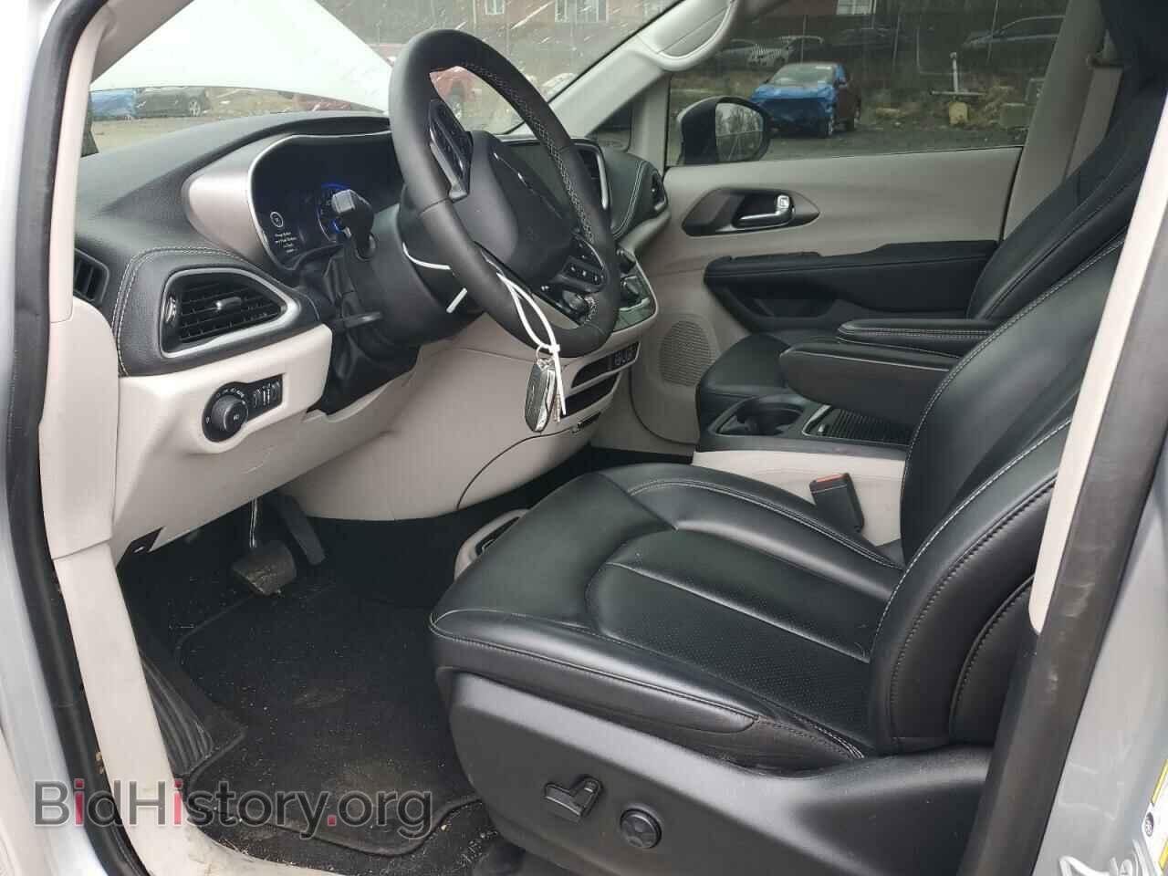 2023 CHRYSLER PACIFICA - VIN: 2C4RC1BG2PR521915 - Фото 7