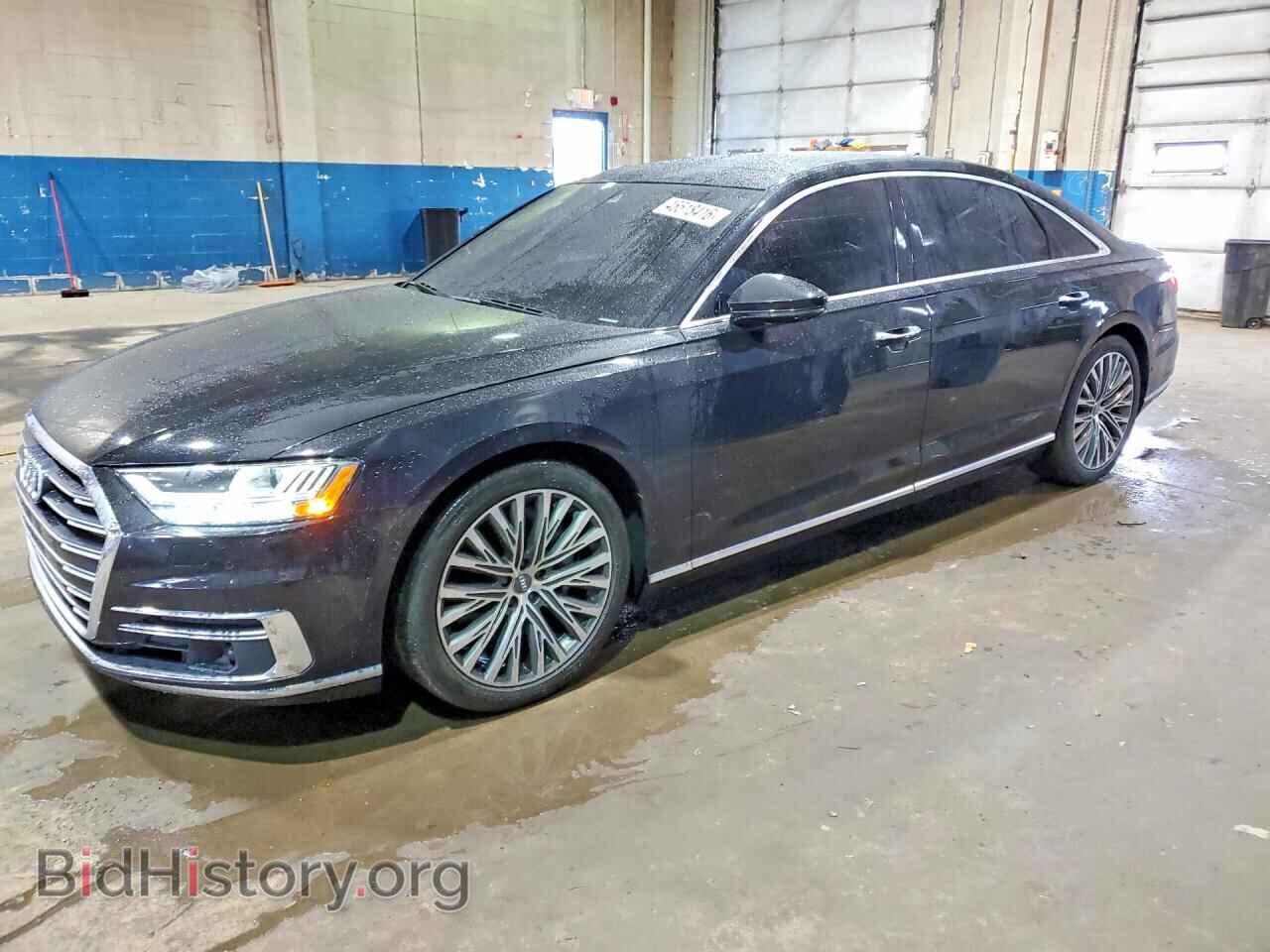 Photo WAU8DAF84KN007451 - AUDI A8 2019