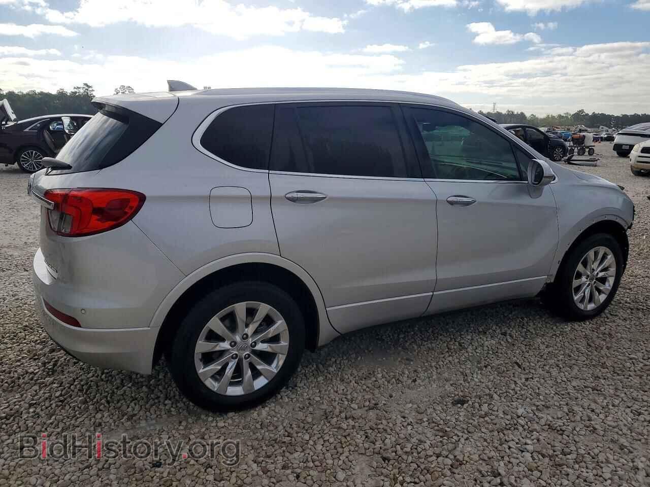 2017 BUICK ENVISION - VIN: LRBFXBSA5HD097383 - Фото 3
