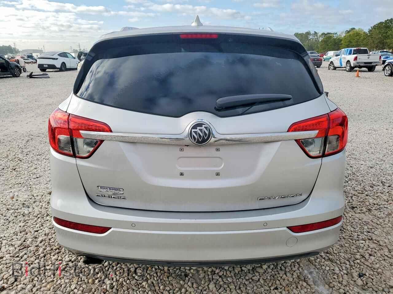 2017 BUICK ENVISION - VIN: LRBFXBSA5HD097383 - Фото 6