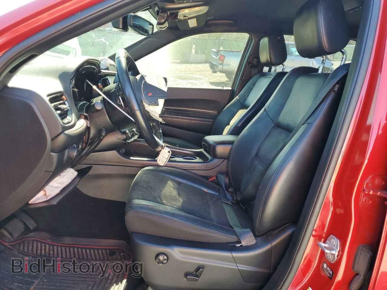 2021 DODGE DURANGO - VIN: 1C4SDJCT9MC715582 - Photo 7