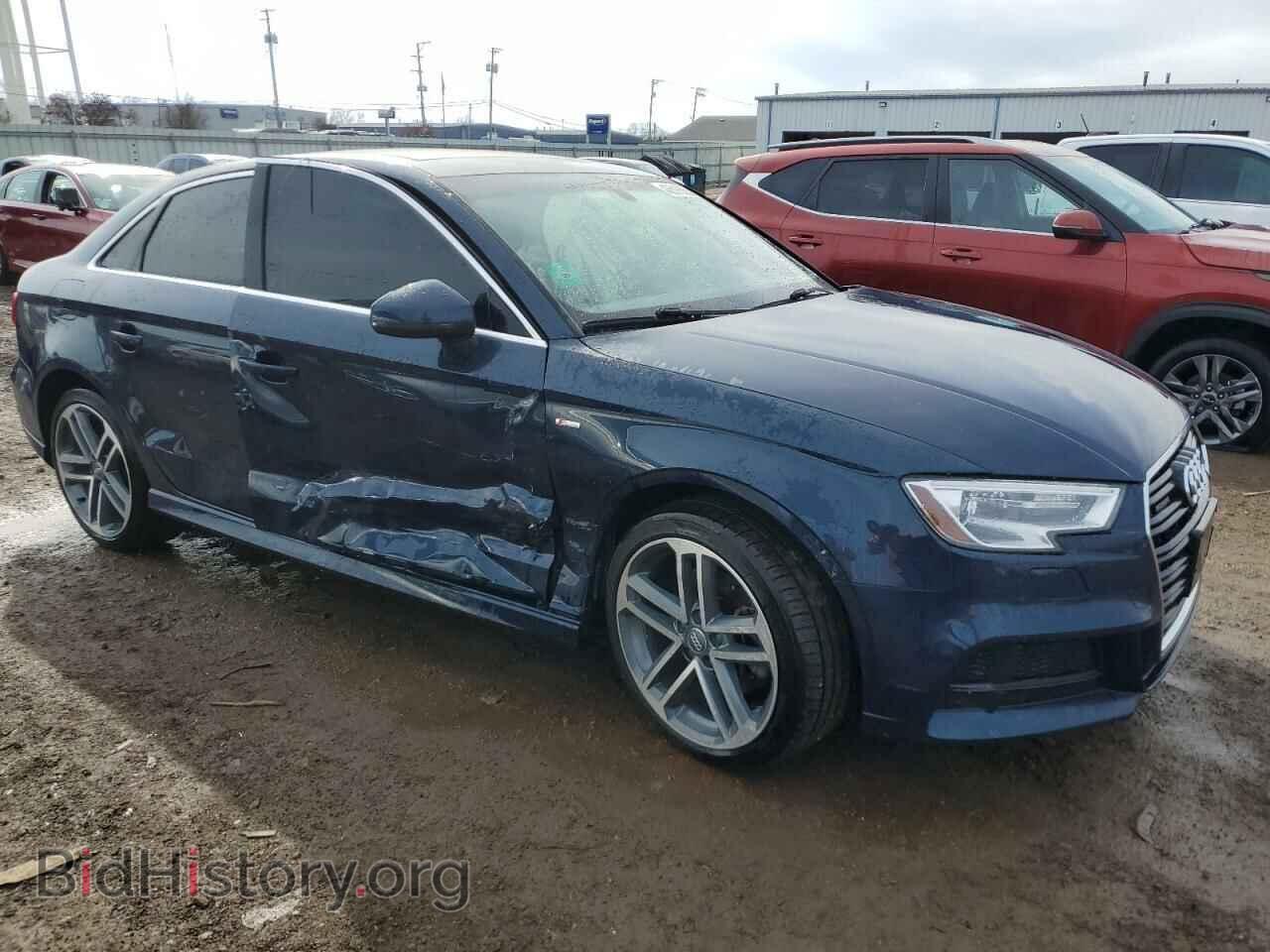 2018 AUDI A3 - VIN: WAUJ8GFF7J1070654 - Фото 4