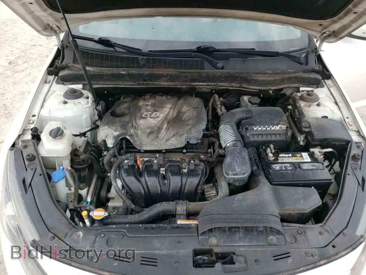 2012 KIA OPTIMA - VIN: 5XXGN4A71CG040285 - Фото 11