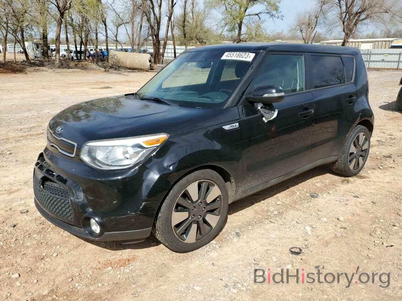 Photo KNDJX3A54F7146509 - KIA SOUL 2015