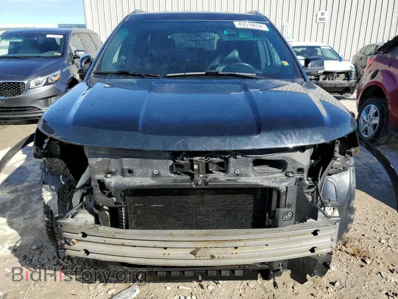 2016 FORD EXPLORER - VIN: 1FM5K8D82GGA51155 - Photo 5