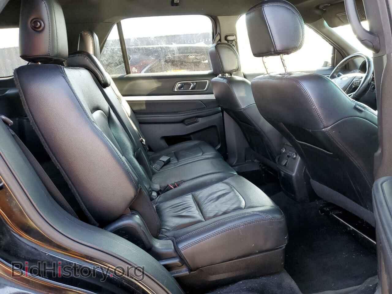 2016 FORD EXPLORER - VIN: 1FM5K8D82GGA51155 - Photo 10