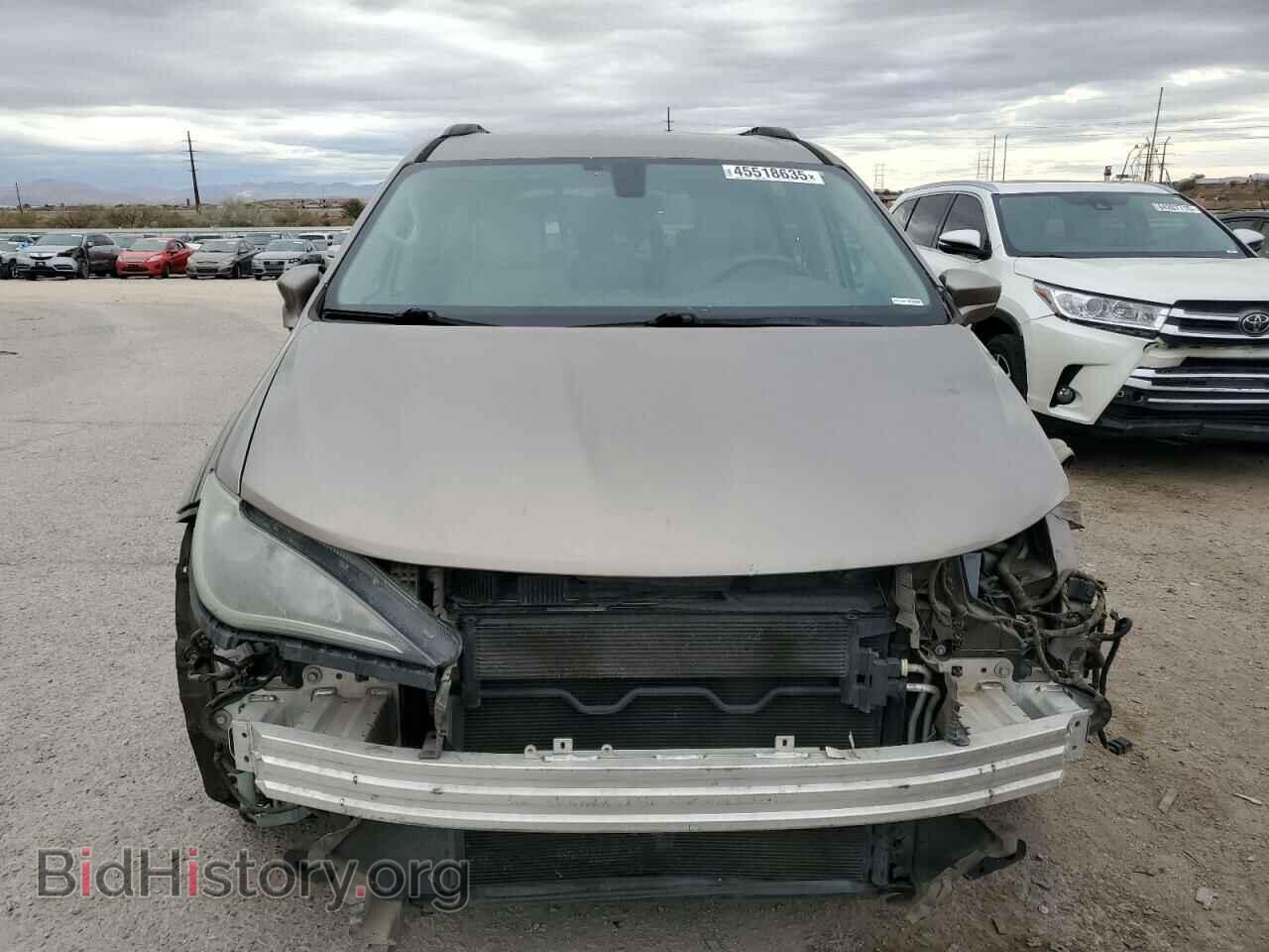 2017 CHRYSLER PACIFICA - VIN: 2C4RC1BG7HR621171 - Фото 5