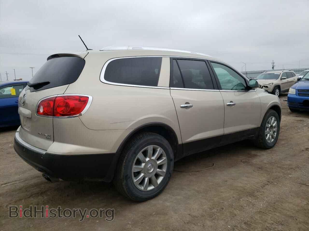 2011 BUICK ENCLAVE - VIN: 5GAKVCED5BJ101802 - Фото 3