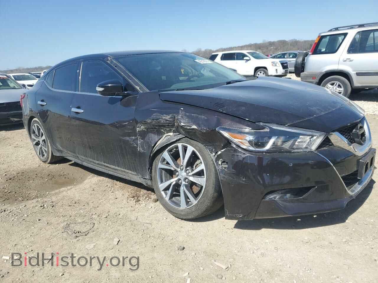 2017 NISSAN MAXIMA - VIN: 1N4AA6AP7HC381426 - Фото 4
