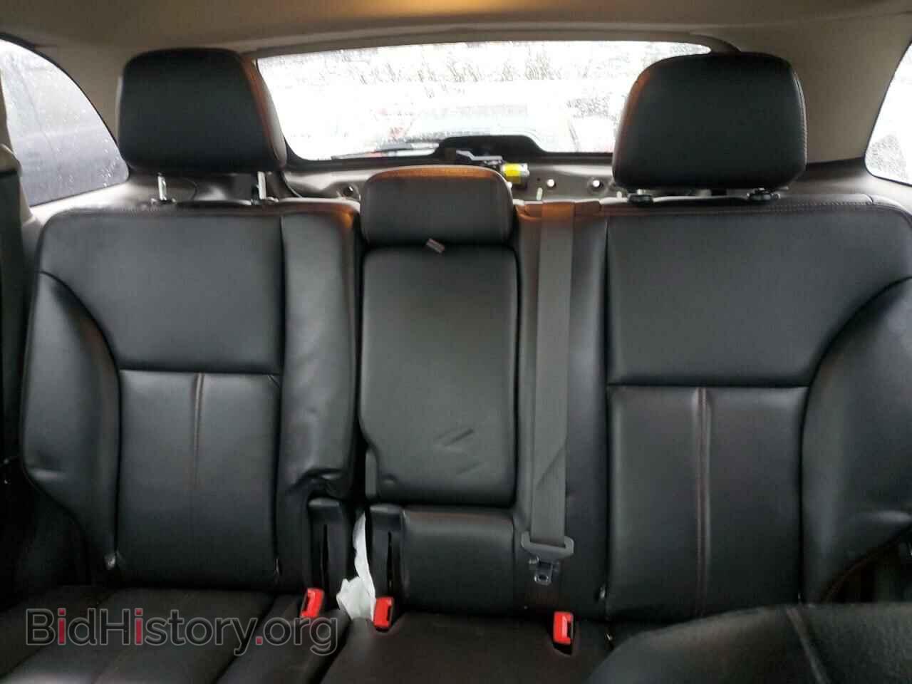 2013 FORD EDGE - VIN: 2FMDK3JC4DBE37361 - Фото 10