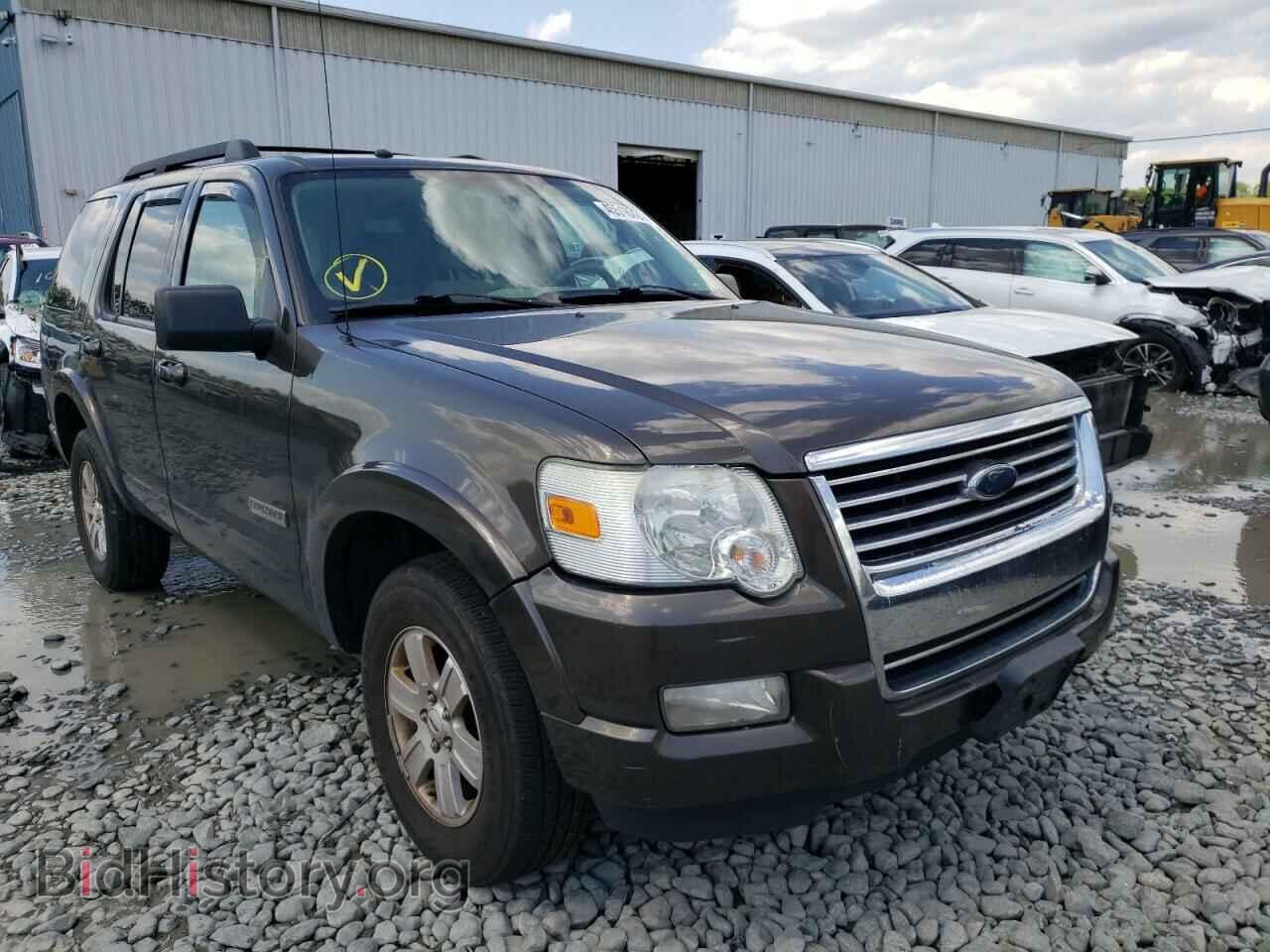 Фотография 1FMEU73E78UB35695 - FORD EXPLORER 2008