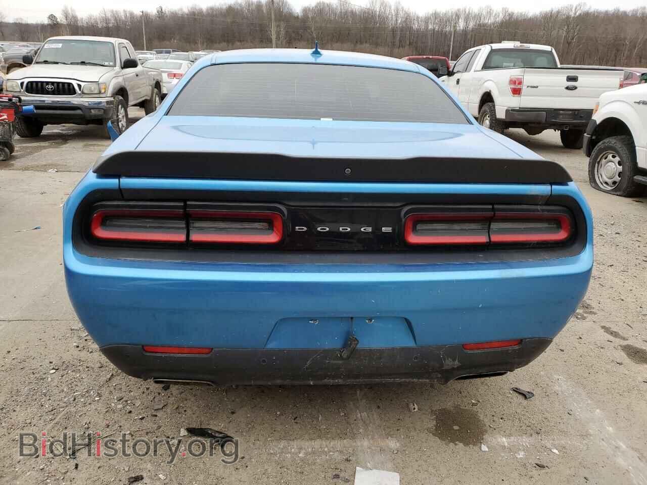 2018 DODGE CHALLENGER - VIN: 2C3CDZFJ0JH131937 - Фото 6