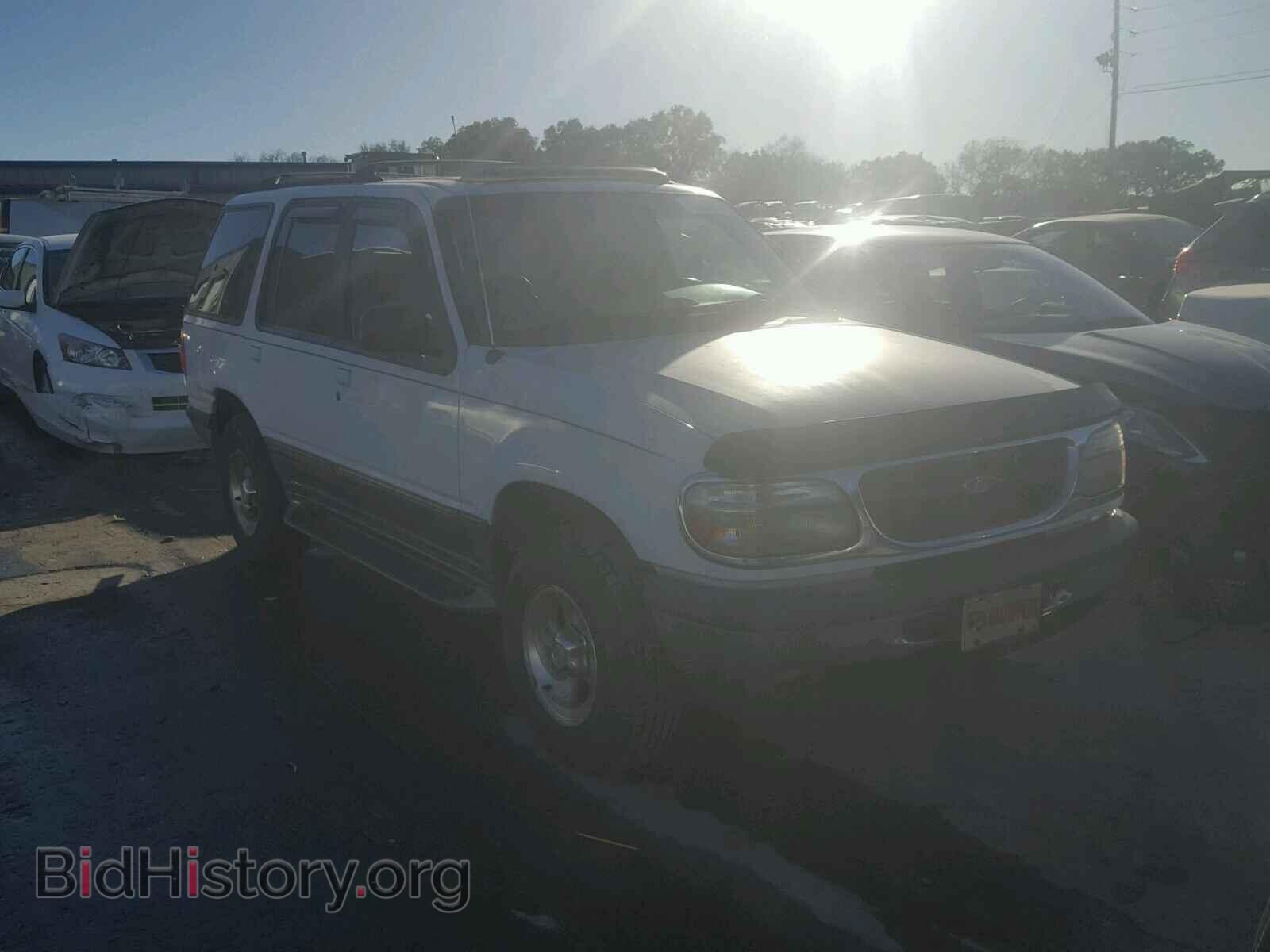 Фотография 1FMDU34E0VUC57345 - FORD EXPLORER 1997