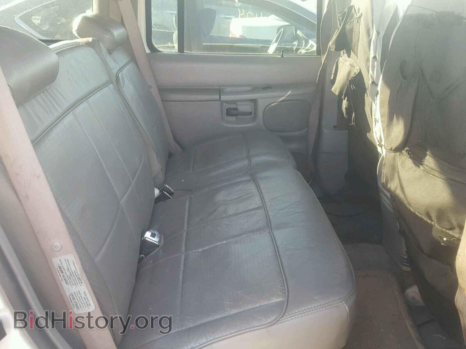 1997 FORD EXPLORER - VIN: 1FMDU34E0VUC57345 - Фото 6