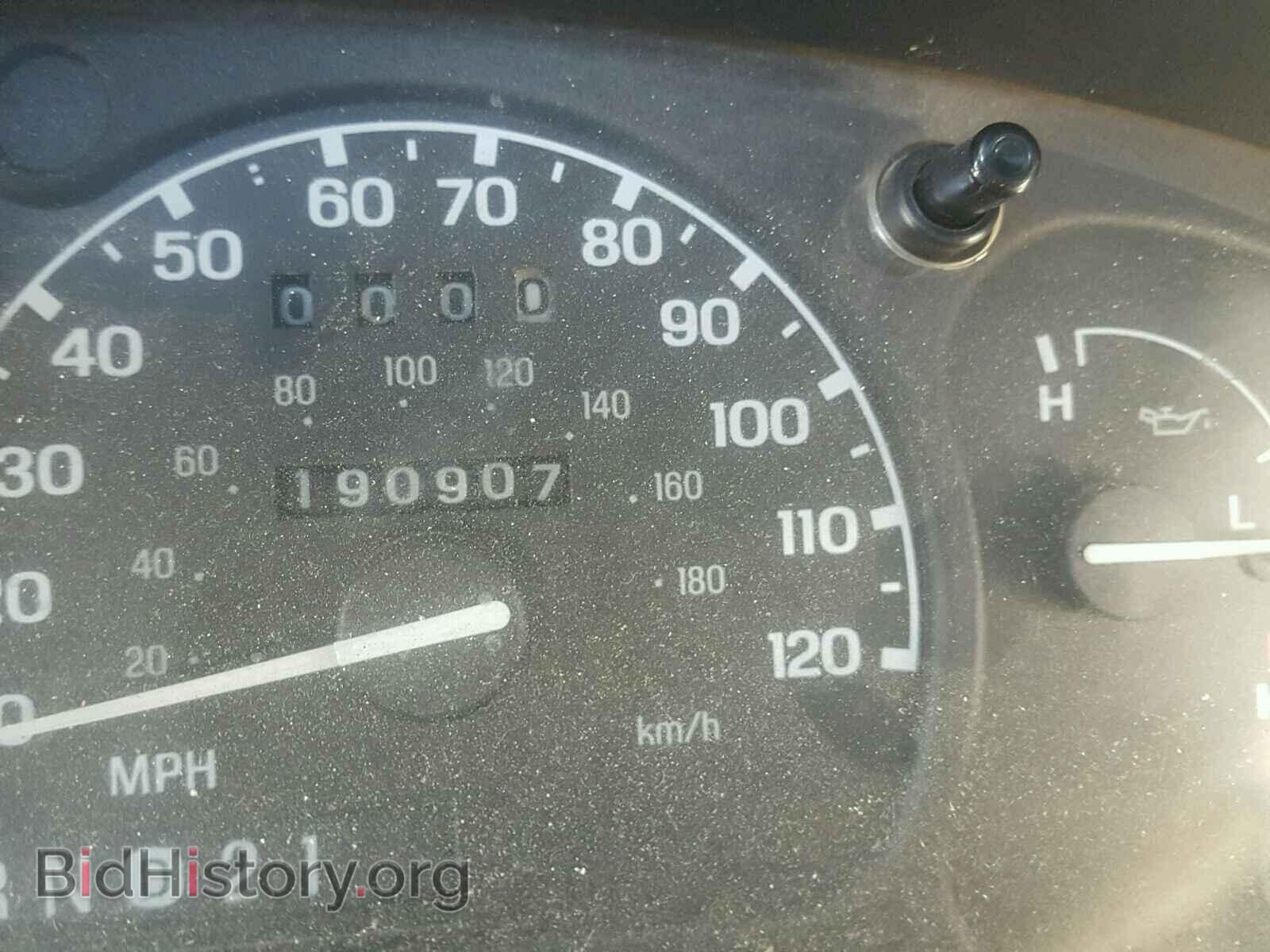 1997 FORD EXPLORER - VIN: 1FMDU34E0VUC57345 - Фото 8