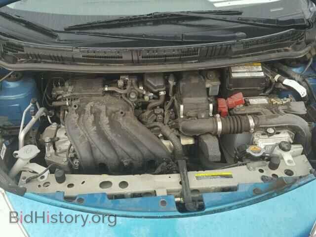 2014 NISSAN VERSA - VIN: 3N1CE2CP5EL352149 - Фото 7