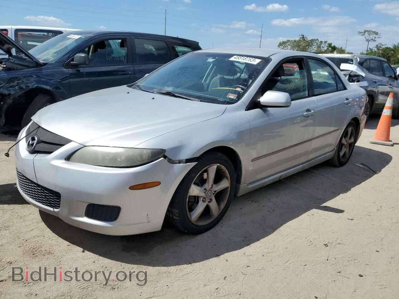 Photo 1YVHP80C875M25156 - MAZDA 6 2007