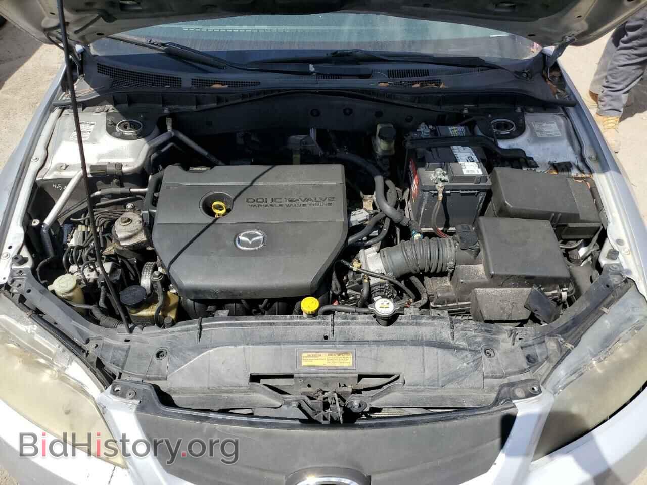2007 MAZDA 6 - VIN: 1YVHP80C875M25156 - Фото 11