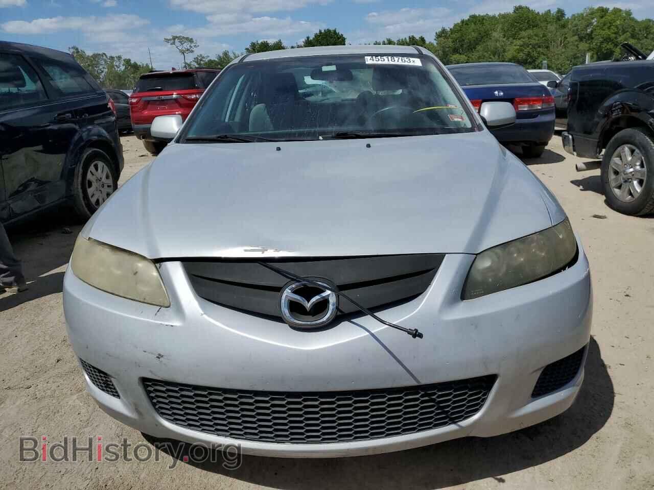 2007 MAZDA 6 - VIN: 1YVHP80C875M25156 - Фото 5