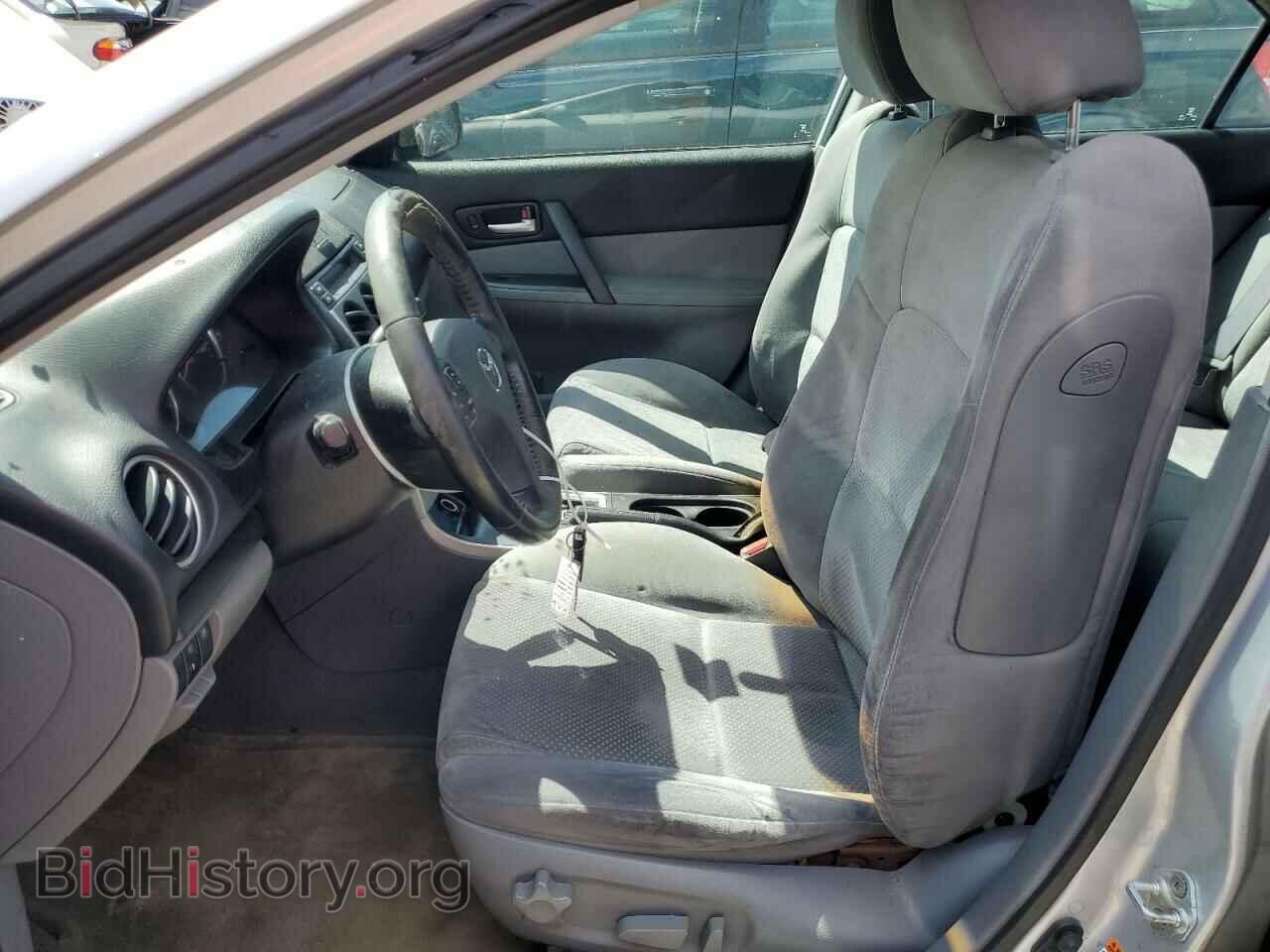 2007 MAZDA 6 - VIN: 1YVHP80C875M25156 - Фото 7