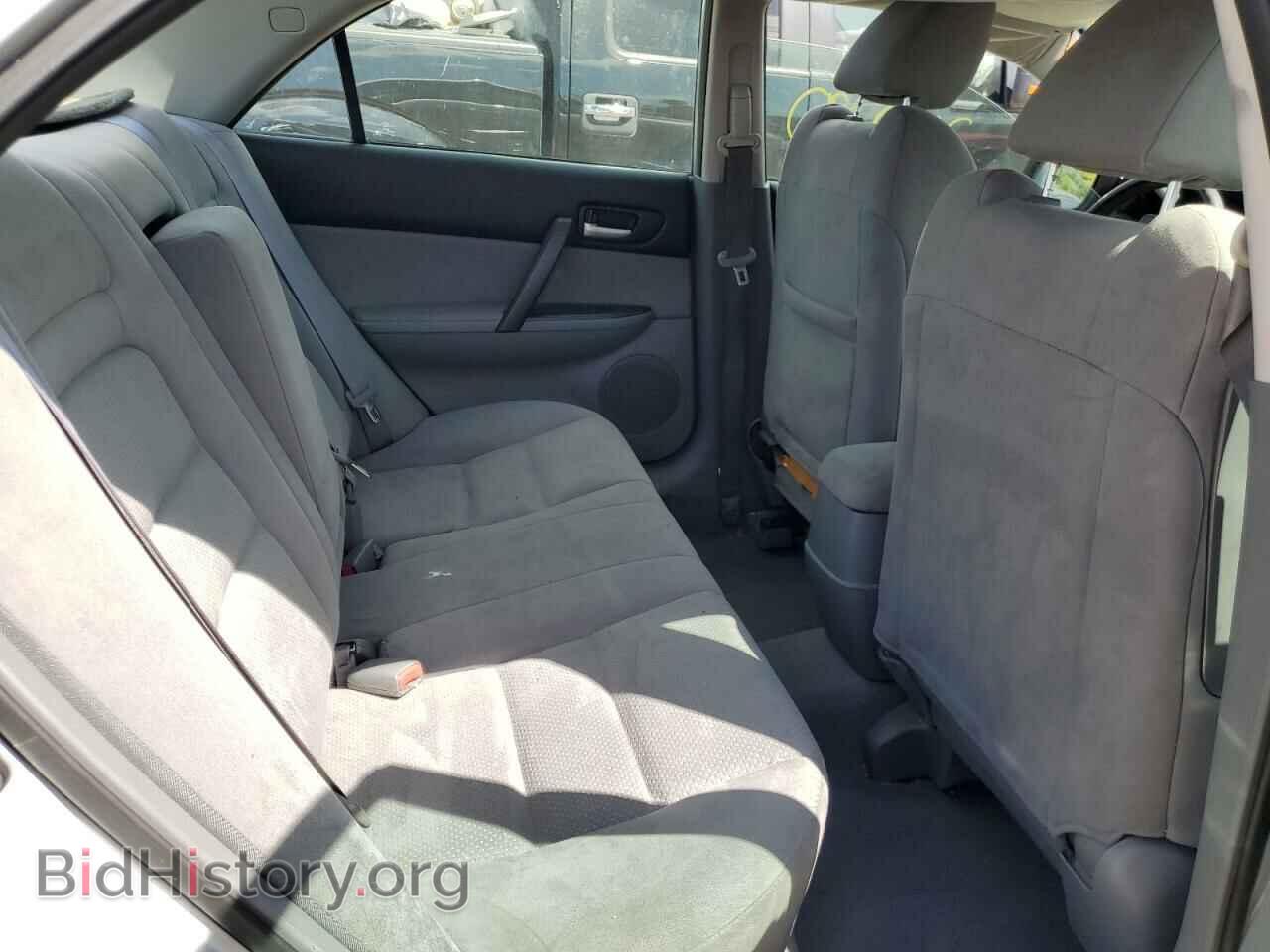 2007 MAZDA 6 - VIN: 1YVHP80C875M25156 - Фото 10