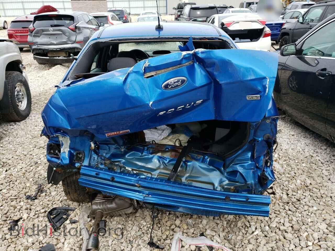 2010 FORD FOCUS - VIN: 1FAHP3GN7AW108377 - Фото 6