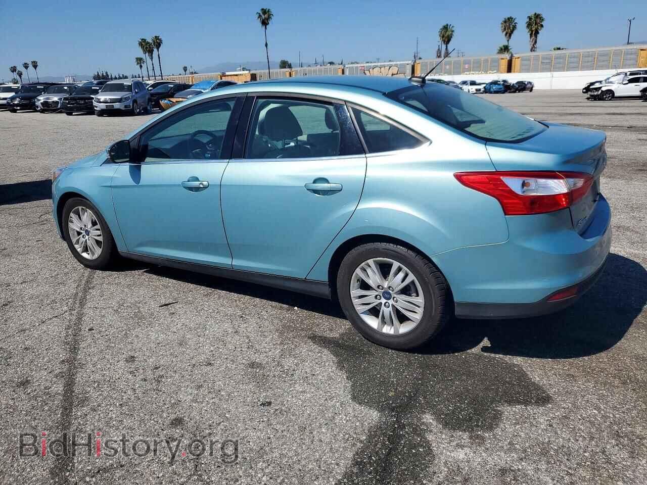 2012 FORD FOCUS - VIN: 1FAHP3H2XCL468350 - Фото 2