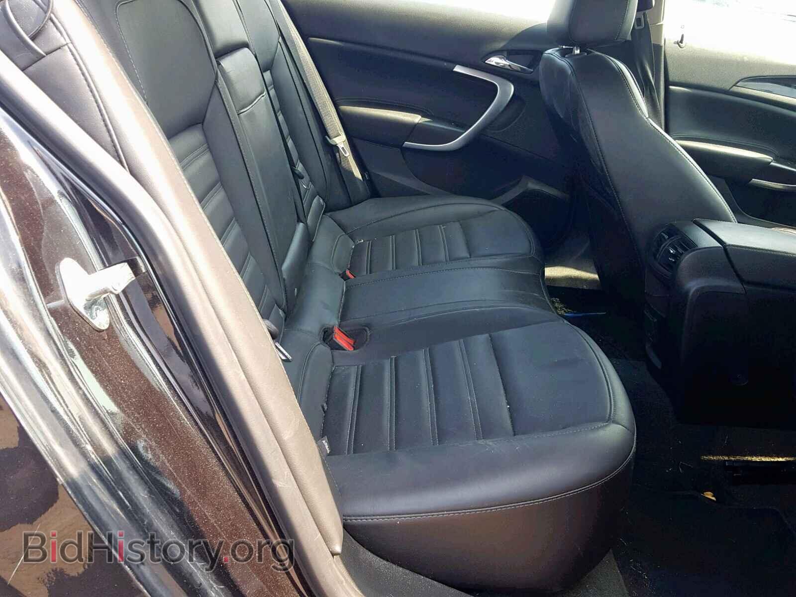 2012 BUICK REGAL - VIN: 2G4GV5GV2C9158585 - Фото 6