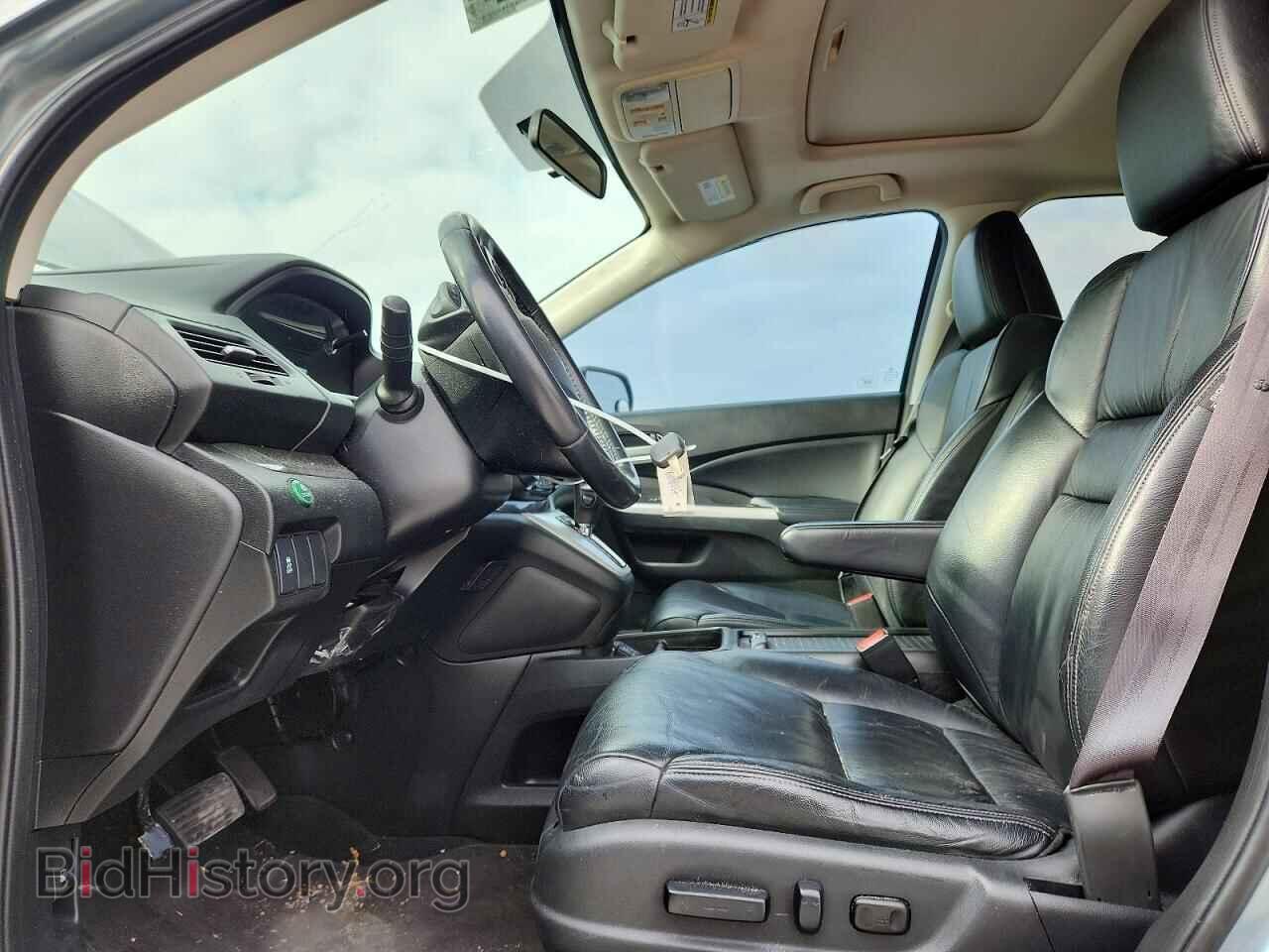 2012 HONDA CRV - VIN: 2HKRM3H78CH506004 - Фото 7
