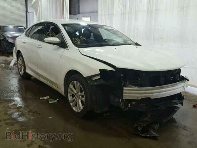 Photo 1C3CCCAB7FN531234 - CHRYSLER 200 2015
