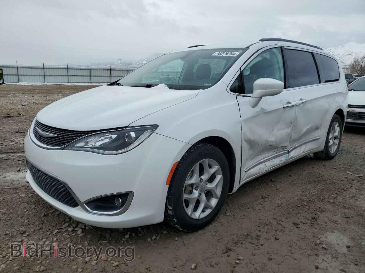Фотография 2C4RC1BG8HR831293 - CHRYSLER PACIFICA 2017