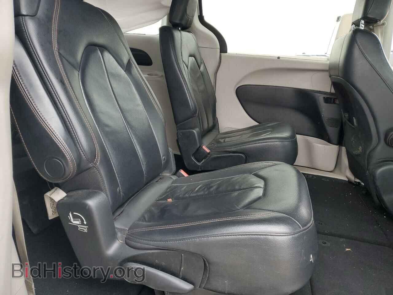 2017 CHRYSLER PACIFICA - VIN: 2C4RC1BG8HR831293 - Фото 11