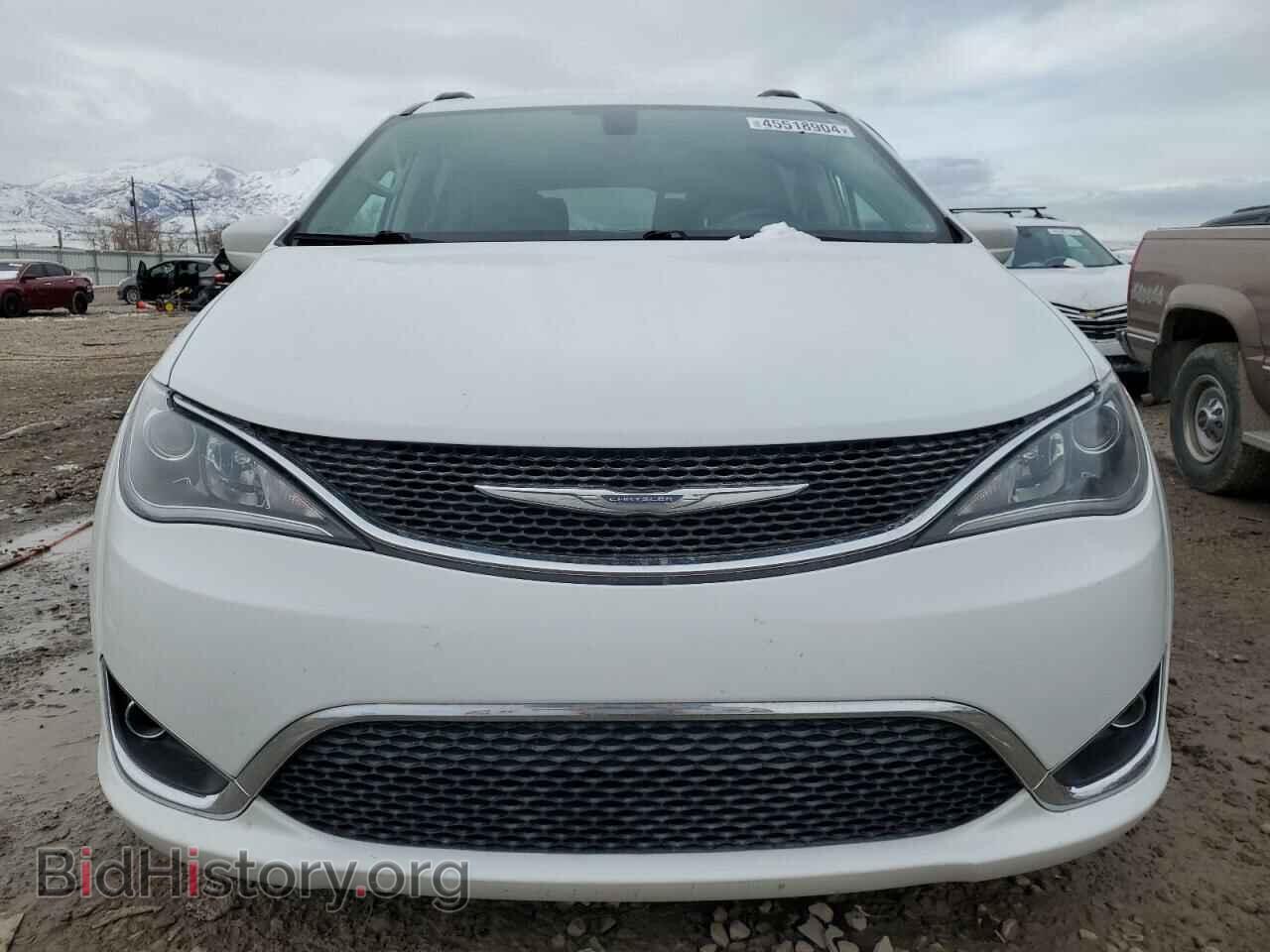 2017 CHRYSLER PACIFICA - VIN: 2C4RC1BG8HR831293 - Фото 5