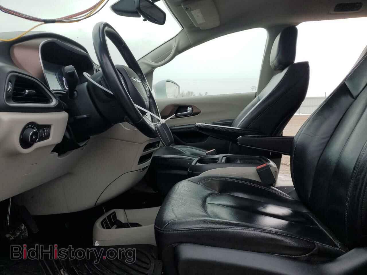 2017 CHRYSLER PACIFICA - VIN: 2C4RC1BG8HR831293 - Фото 7