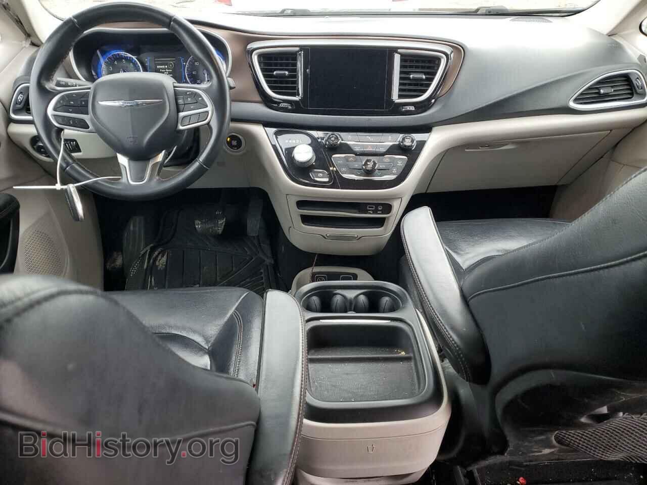 2017 CHRYSLER PACIFICA - VIN: 2C4RC1BG8HR831293 - Фото 8