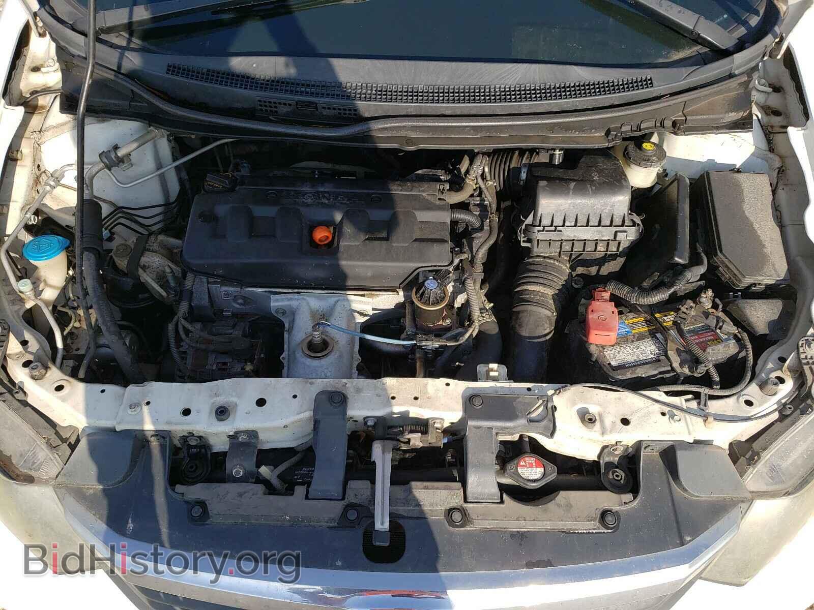 2012 HONDA CIVIC - VIN: 2HGFB2F83CH334540 - Фото 7