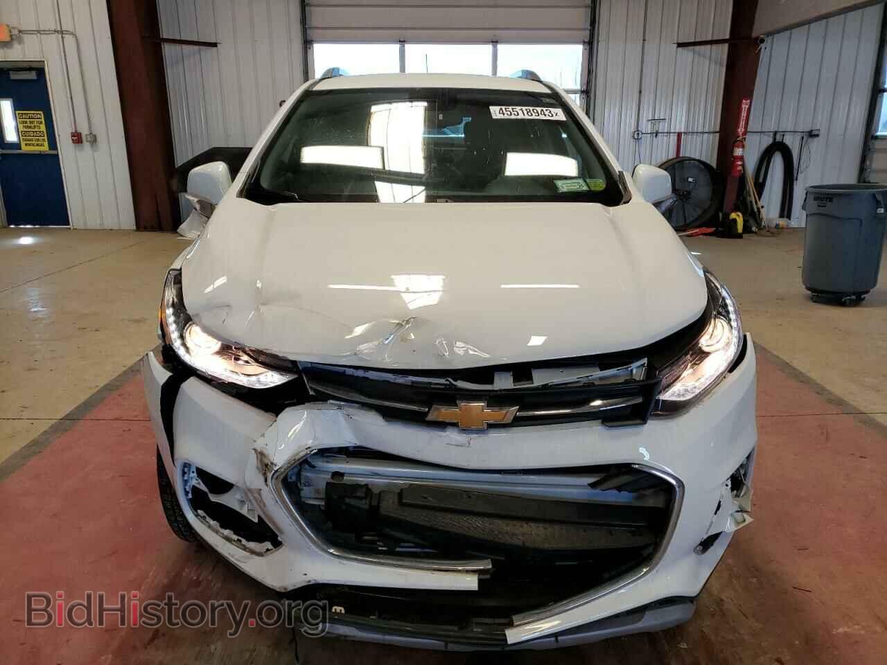 2019 CHEVROLET TRAX - VIN: 3GNCJPSB9KL255129 - Фото 5