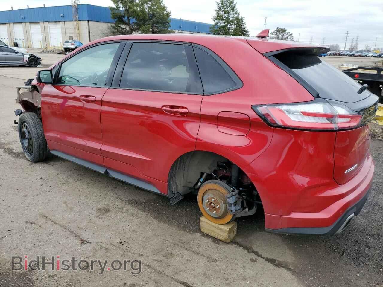 2020 FORD EDGE - VIN: 2FMPK4AP2LBA68231 - Photo 2