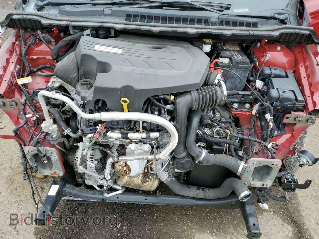 2020 FORD EDGE - VIN: 2FMPK4AP2LBA68231 - Photo 12