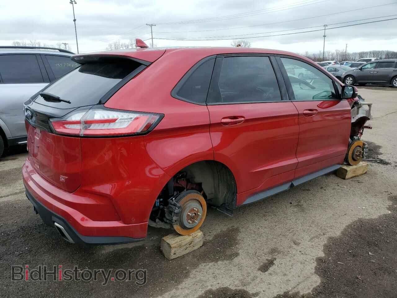 2020 FORD EDGE - VIN: 2FMPK4AP2LBA68231 - Photo 3
