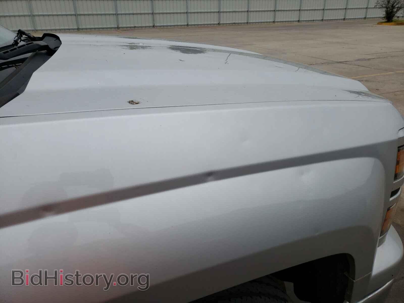 2015 CHEVROLET SILVERADO - VIN: 3GCPCREH2FG345866 - Фото 9