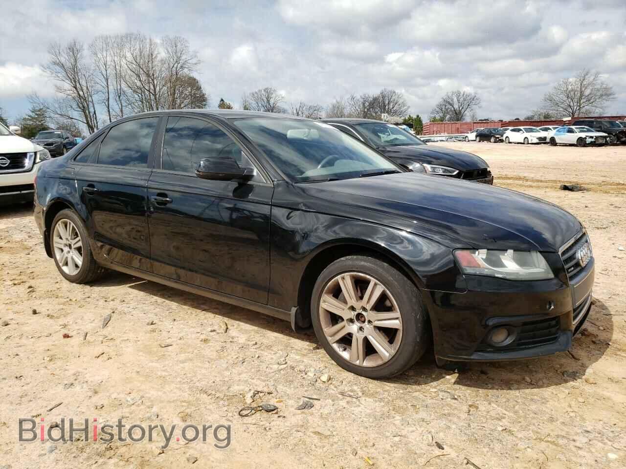 2011 AUDI A4 - VIN: WAUBFAFL3BN006036 - Фото 4