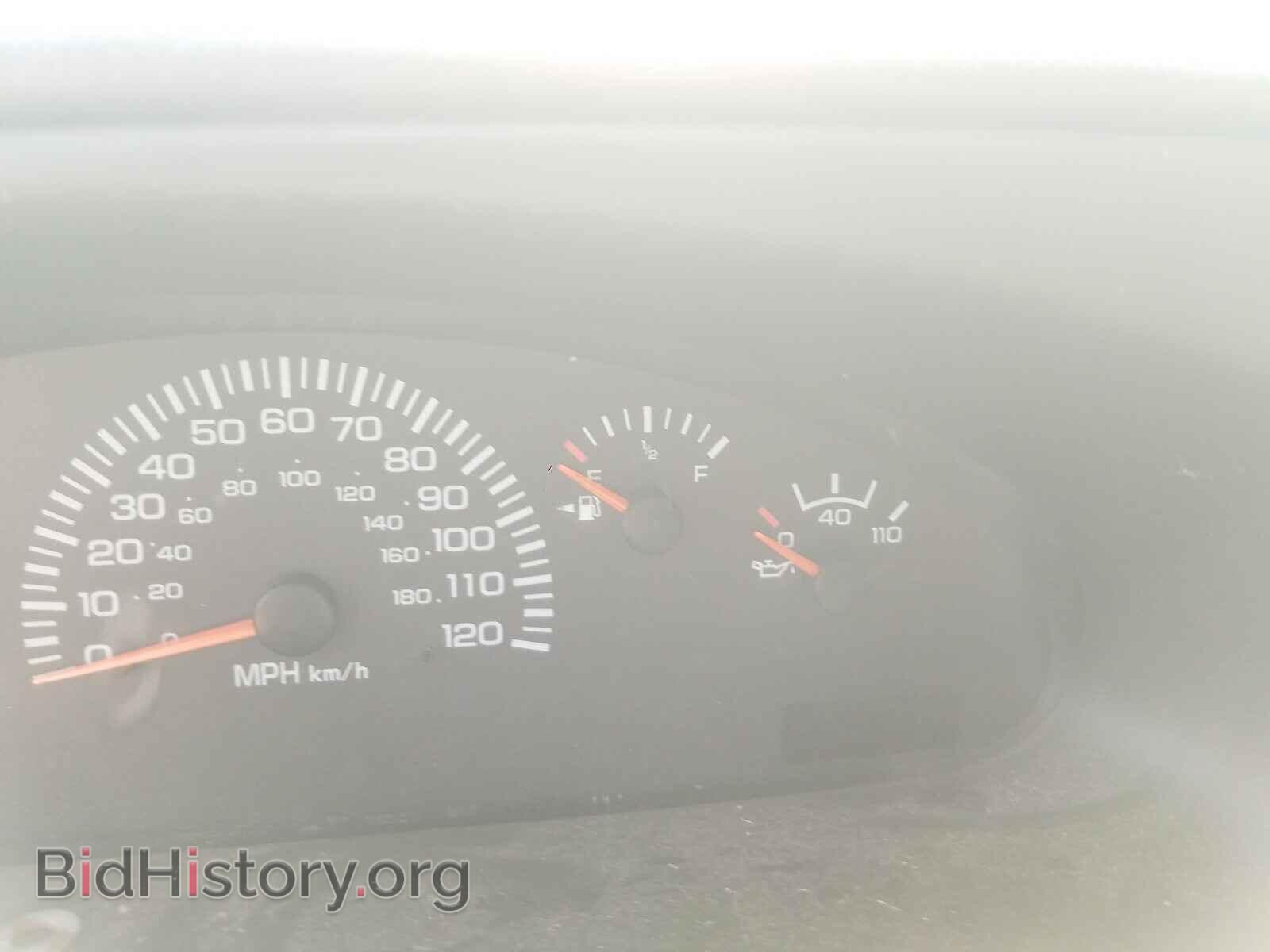 2003 DODGE RAM VAN - VIN: 2D6WB11YX3K529032 - Фото 8